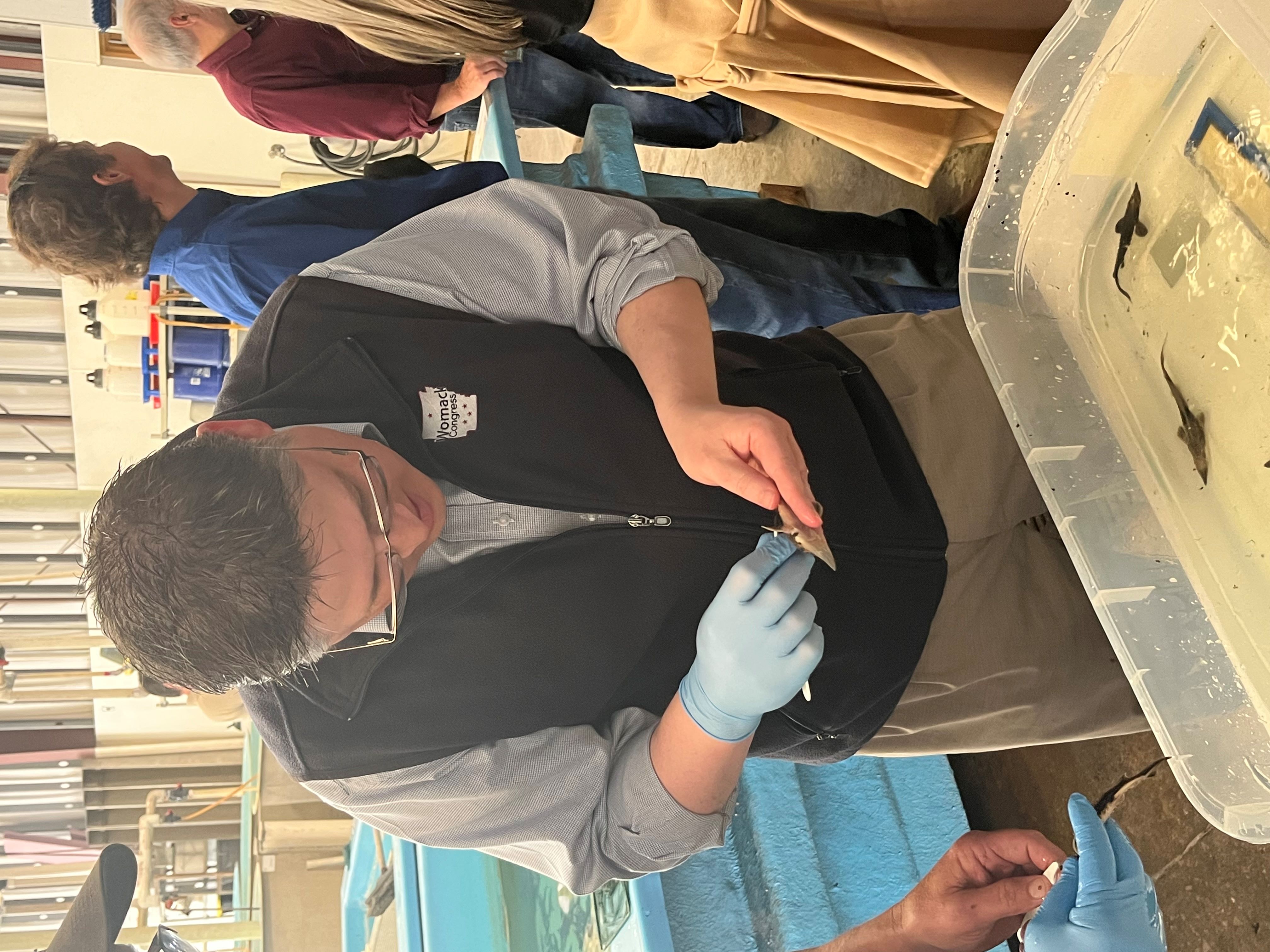 Kyle Weaver_Proj DirCongressman Womack_01.jpg FWS.gov